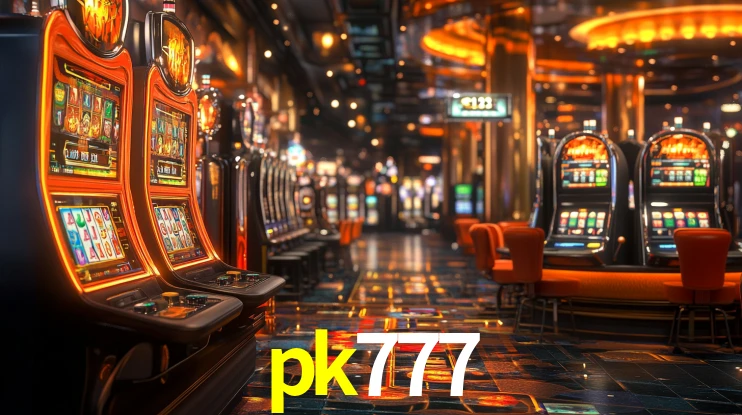 pk777 bônus — painel de promoções no aplicativo